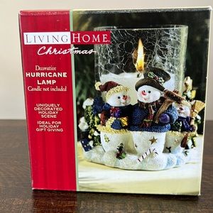 LIVING HOME CANDLE HOLDER